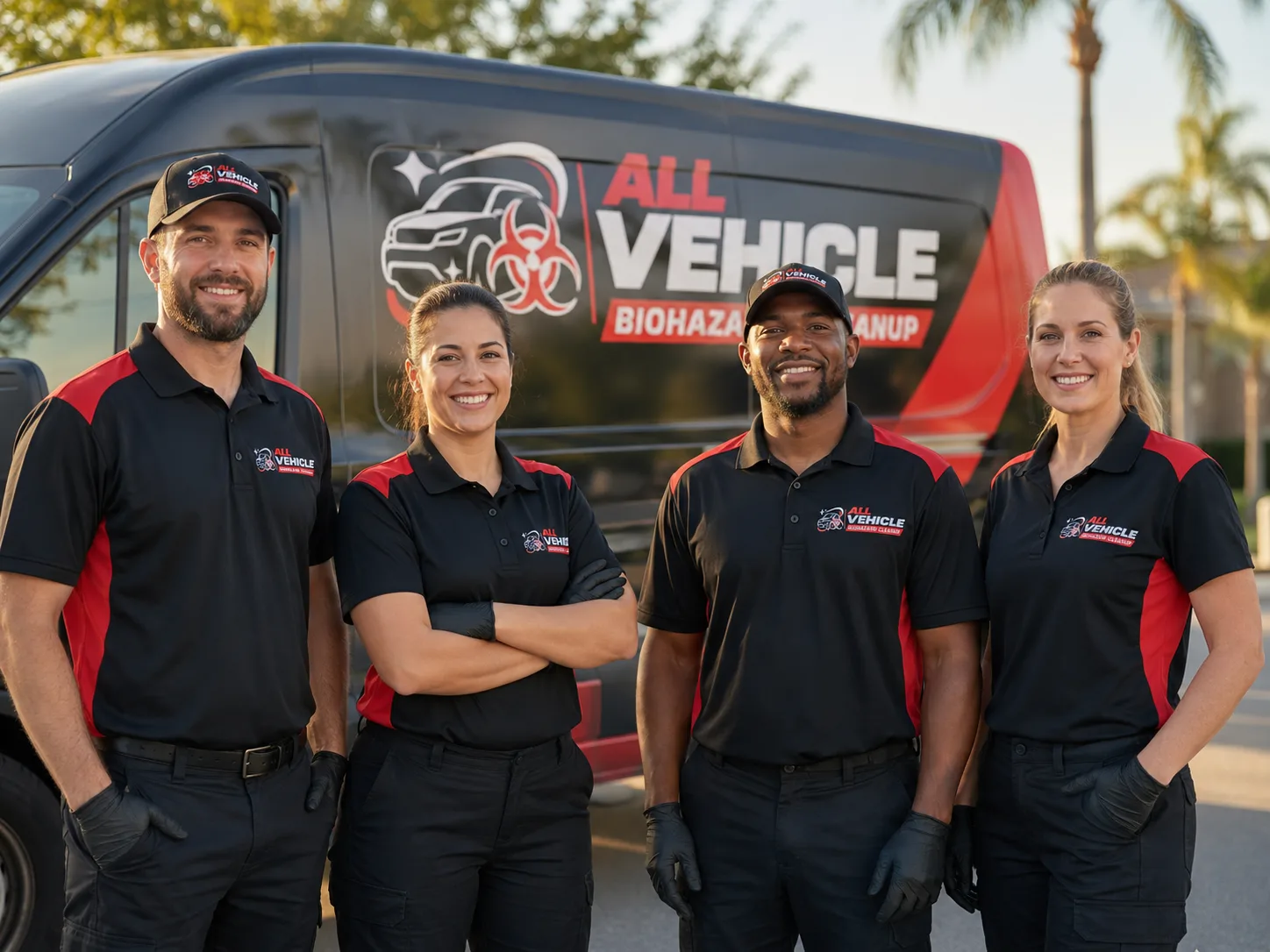 Vehicle Biohazard Cleanup company in Fairview, KS